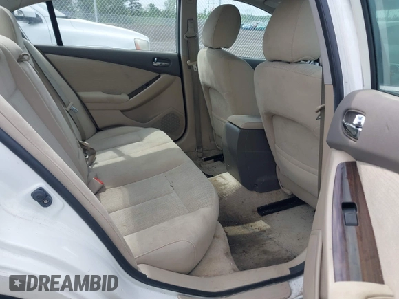 2012 Nissan Altima 2.5 with VIN 1N4AL2AP5CN436438, listed as a IAAI auction lot 42061291 with 165,938 mi miles and . Bid and sale history available at DreamBid. Image 8.