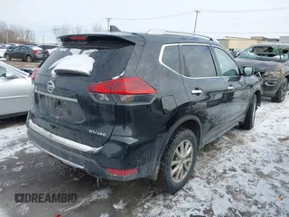 2019 Nissan Rogue SL with VIN 5N1AT2MV2KC729210, listed as a IAAI auction lot 41679641 with 103,014 mi miles and . Bid and sale history available at carsss.com. Image 4.