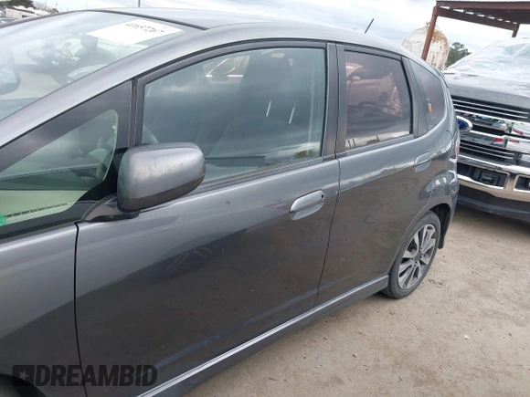 2012 Honda Fit Sport with VIN JHMGE8H50CC035136, listed as a IAAI auction lot 41657267 with 331,783 mi miles. Bid and sale history available at carsss.com. Image 14.