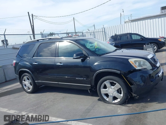 2008 GMC Acadia SLT2 with VIN 1GKEV33798J234861, listed as a IAAI auction lot 41943113 with 206,447 mi miles and . Bid and sale history available at DreamBid. Image 13.