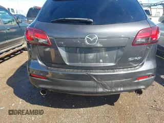 2013 Mazda CX-9 Sport with VIN JM3TB2BA3D0416842, listed as a IAAI auction lot 41874362 with 236,772 mi miles and . Bid and sale history available at carsss.com. Image 11.