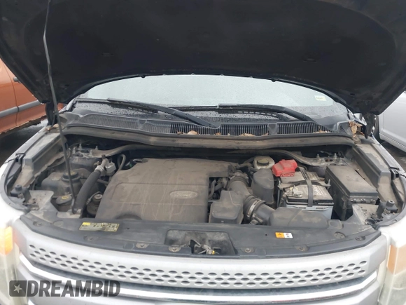 2011 Ford Explorer with VIN 1FMHK8B87BGA40127, listed as a IAAI auction lot 41912489 with 228,512 mi miles and . Bid and sale history available at DreamBid. Image 10.