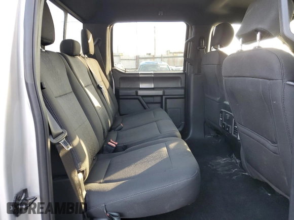 2019 Ford F-150 XL with VIN 1FTEW1C52KKC04212, listed as a Copart auction lot 54399255 with 44,704 mi miles and Salvage Title. Bid and sale history available at carsss.com. Image 10.
