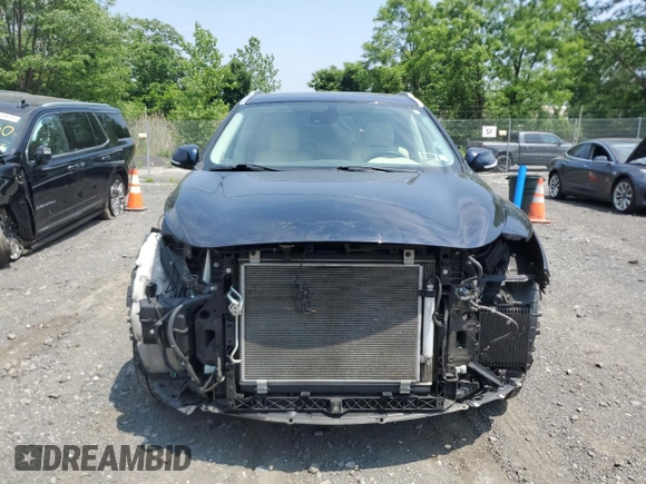 2019 Infiniti QX60 Pure z VIN 5N1DL0MM5KC563371, wystawiony jako Copart lot #60545225 z przebiegiem 84 819 mil mil oraz Szkoda całkowita • Salvage title. Historia ofert i sprzedaży dostępna na DreamBid. Obrazek 5.