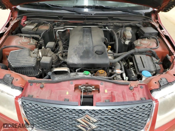 2012 Suzuki Grand Vitara Premium with VIN JS3TD0D26C4101667, listed as a Copart auction lot 82026594 with 138,961 mi miles and Salvage Title. Bid and sale history available at carsss.com. Image 13.