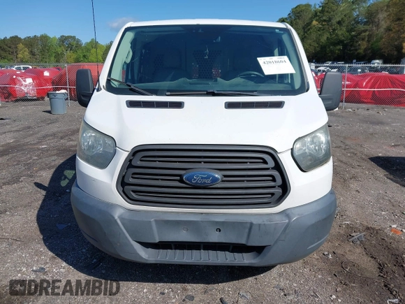 2015 Ford Transit Cargo with VIN 1FTNE1YM0FKA48857, listed as a IAAI auction lot 42018604 with 267,320 mi miles and . Bid and sale history available at DreamBid. Image 12.