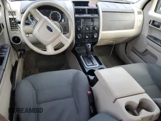 2008 Ford Escape XLS with VIN 1FMCU02Z38KA28478, listed as a Copart auction lot 62279955 with 166,124 mi miles and Salvage title. Bid and sale history available at DreamBid. Image 8.