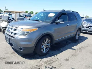 2014 Ford Explorer XLT z VIN 1FM5K7D85EGB73581, wystawiony jako IAAI lot #42355115 z przebiegiem 173 832 mil mil oraz . Historia ofert i sprzedaży dostępna na DreamBid. Obrazek 17.