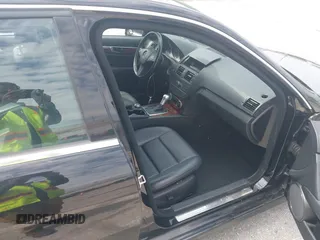 2011 Mercedes-Benz C 300 Sport with VIN WDDGF8BB3BR165099, listed as a IAAI auction lot 42019825 with 150,980 mi miles and . Bid and sale history available at DreamBid. Image 5.