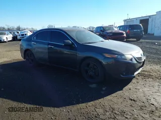 2013 Acura TSX Technology z VIN JH4CU2F66DC005988, wystawiony jako IAAI lot #41268168 z przebiegiem 181 488 mil mil oraz . Historia ofert i sprzedaży dostępna na DreamBid. Obrazek 1.