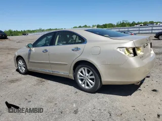 2010 Lexus ES 330 with VIN JTHBK1EG0A2409165, listed as a Copart auction lot 54787825 with 106,200 mi miles and Salvage Title. Bid and sale history available at DreamBid. Image 2.