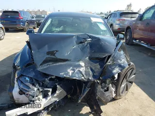 2025 Tesla Model 3 Long Range z VIN 5YJ3E1EA3SF981743, wystawiony jako IAAI lot #42352588 z przebiegiem Nie podano mil oraz . Historia ofert i sprzedaży dostępna na DreamBid. Obrazek 11.