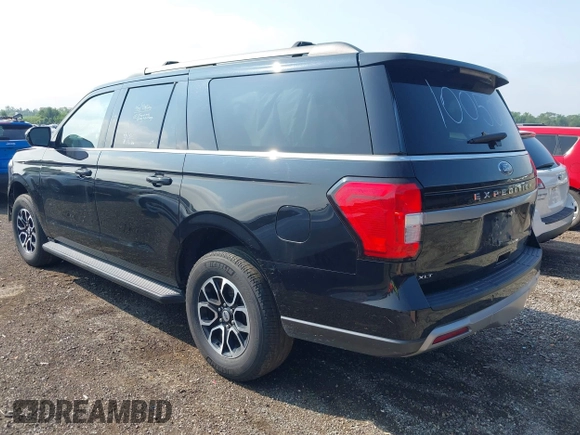 2024 Ford Expedition Max XLT с VIN 1FMJK1J82REA10050, выставлен на аукционе IAAI как лот 42698350 с пробегом 47 383 миль миль и . История ставок и продаж доступна на DreamBid. Изображение 3.