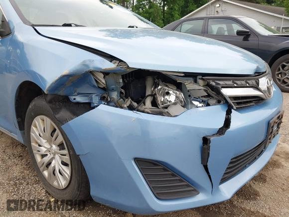 2012 Toyota Camry L z VIN 4T1BF1FK7CU561214, wystawiony jako IAAI lot #42286118 z przebiegiem 182 553 mil mil oraz . Historia ofert i sprzedaży dostępna na DreamBid. Obrazek 6.
