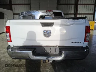 2021 Ram 2500 Tradesman with VIN 3C6UR5HL5MG608219, listed as a Copart auction lot 85655694 with 104,958 mi miles and Salvage title. Bid and sale history available at DreamBid. Image 6.