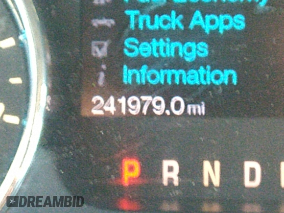 2012 Ford F-150 XL z VIN 1FTFW1ET3CFC03144, wystawiony jako IAAI lot #41498026 z przebiegiem 241 979 mil mil oraz . Historia ofert i sprzedaży dostępna na DreamBid. Obrazek 15.