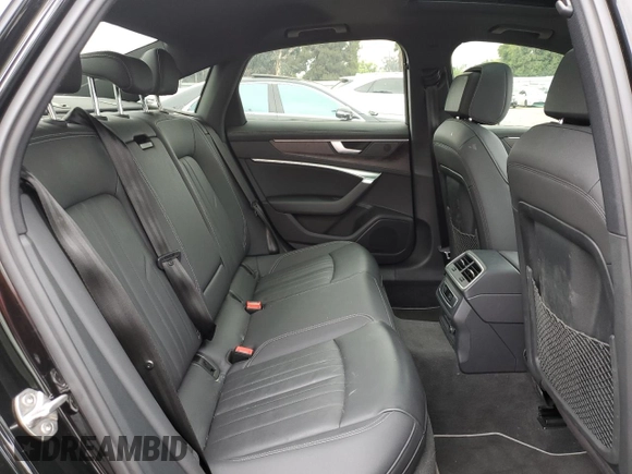 2021 Audi A6 Premium z VIN WAUD3AF24MN102446, wystawiony jako Copart lot #51290374 z przebiegiem 16 597 mil mil oraz Szkoda całkowita • Salvage title. Historia ofert i sprzedaży dostępna na DreamBid. Obrazek 10.