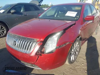 2010 Mercury Milan Premier с VIN 3MEHM0JA3AR635762, выставлен на аукционе IAAI как лот 42055427 с пробегом 143 326 миль миль и . История ставок и продаж доступна на DreamBid. Изображение 6.