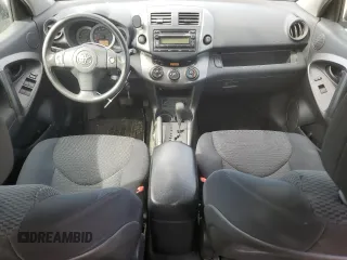 2012 Toyota RAV4 Sport with VIN 2T3RK4DV1CW085994, listed as a Copart auction lot 48532275 with 190,686 mi miles and Salvage Title. Bid and sale history available at carsss.com. Image 8.