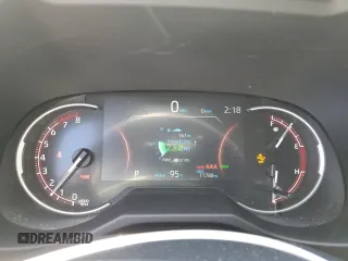 2024 Toyota RAV4 XLE Premium z VIN 2T3C1RFV8RC263882, wystawiony jako Copart lot #63328475 z przebiegiem 11 788 mil mil oraz Szkoda całkowita • Salvage title. Historia ofert i sprzedaży dostępna na DreamBid. Obrazek 9.