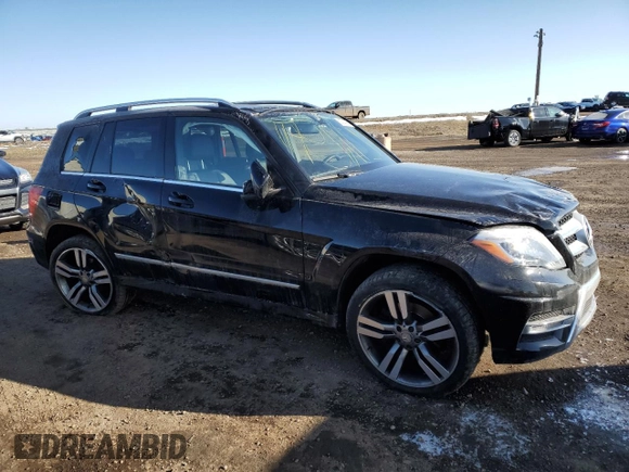 2015 Mercedes-Benz GLK 350 с VIN WDCGG8JB1FG416982, выставлен на аукционе Copart как лот 52026165 с пробегом 44 730 миль миль и Списание • Salvage title. История ставок и продаж доступна на DreamBid. Изображение 4.
