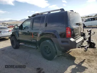 2013 Nissan Xterra S z VIN 5N1AN0NW7DN823046, wystawiony jako Copart lot #54372835 z przebiegiem 163 384 mil mil oraz Szkoda całkowita • Salvage title. Historia ofert i sprzedaży dostępna na DreamBid. Obrazek 2.
