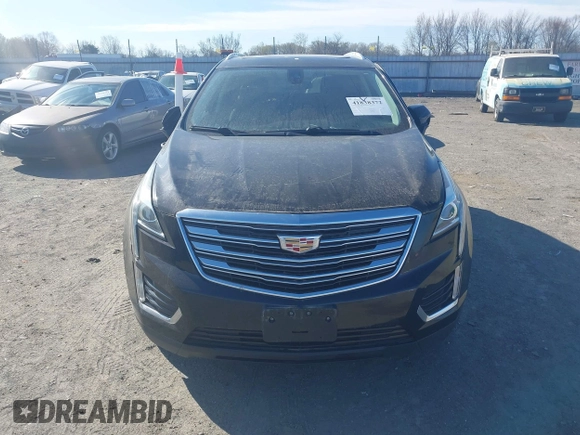 2017 Cadillac XT5 Luxury AWD with VIN 1GYKNDRS3HZ238321, listed as a IAAI auction lot 41838372 with 87,454 mi miles and . Bid and sale history available at DreamBid. Image 12.