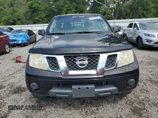 2014 Nissan Frontier SV with VIN 1N6AD0ER2EN723114, listed as a Copart auction lot 62919075 with 139,537 mi miles and Salvage title. Bid and sale history available at DreamBid. Image 5.