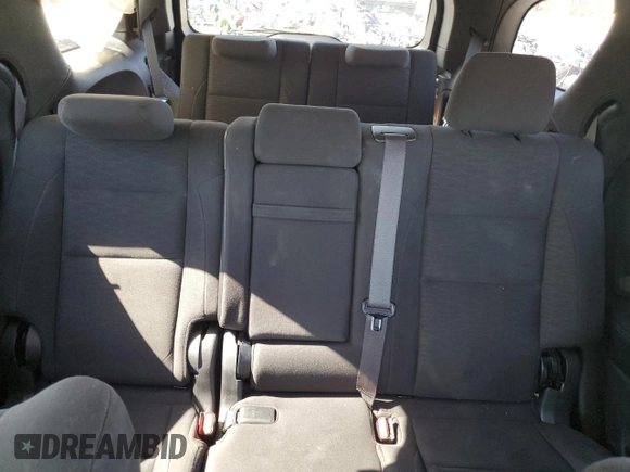2020 Dodge Durango SXT with VIN 1C4RDHAG7LC376767, listed as a Copart auction lot 64243685 with 47,836 mi miles and Salvage title. Bid and sale history available at DreamBid. Image 10.