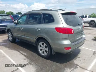 2007 Hyundai Santa Fe SE with VIN 5NMSH13E77H128941, listed as a IAAI auction lot 42641419 with 209,159 mi miles and . Bid and sale history available at DreamBid. Image 3.