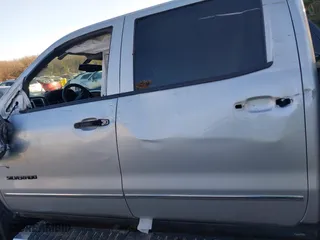 2014 Chevrolet Silverado 1500 LTZ with VIN 3GCUKSEC3EG368489, listed as a IAAI auction lot 41248448 with 191,019 mi miles. Bid and sale history available at carsss.com. Image 14.