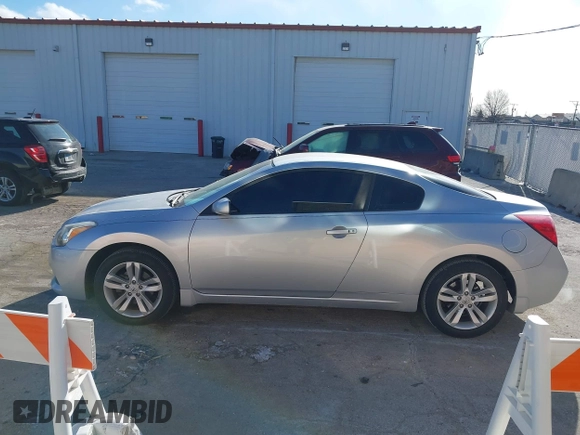 2012 Nissan Altima 2.5 S with VIN 1N4AL2EP2CC228510, listed as a IAAI auction lot 41381418 with 68,029 mi miles. Bid and sale history available at carsss.com. Image 14.