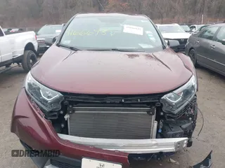 2018 Honda CR-V LX with VIN 2HKRW6H36JH231965, listed as a IAAI auction lot 41666935 with 79,535 mi miles. Bid and sale history available at carsss.com. Image 12.