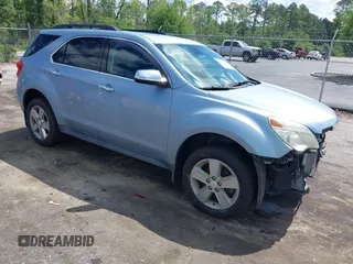2014 Chevrolet Equinox LT z VIN 2GNALBEK7E6183209, wystawiony jako IAAI lot #42268616 z przebiegiem 84 591 mil mil oraz . Historia ofert i sprzedaży dostępna na DreamBid. Obrazek 1.