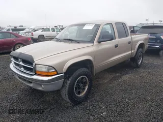 2004 Dodge Dakota SLT с VIN 1D7HG48NX4S596370, выставлен на аукционе IAAI как лот 41760565 с пробегом 232 409 миль миль и . История ставок и продаж доступна на DreamBid. Изображение 22.