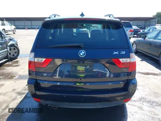 2008 BMW X3 3.0si z VIN WBXPC93458WJ15438, wystawiony jako IAAI lot #42203144 z przebiegiem 91 203 mil mil oraz . Historia ofert i sprzedaży dostępna na DreamBid. Obrazek 16.