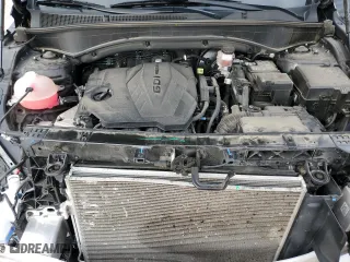 2023 Hyundai Santa Fe SEL with VIN 5NMS34AJ5PH586655, listed as a Copart auction lot 84295574 with 31,142 mi miles and Salvage Title. Bid and sale history available at carsss.com. Image 12.
