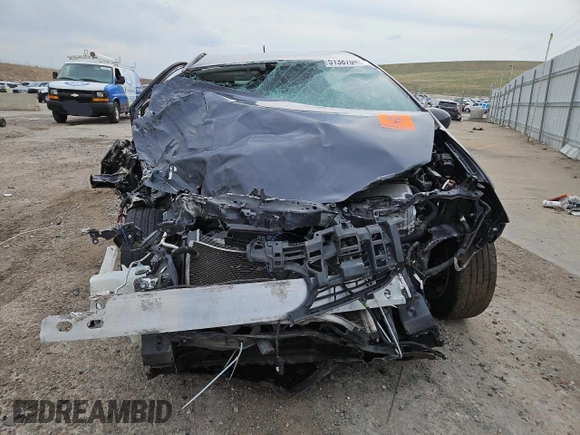 2010 Toyota Prius II with VIN JTDKN3DU0A0242605, listed as a Copart auction lot 51387045 with 0 mi miles and Salvage Title. Bid and sale history available at carsss.com. Image 5.