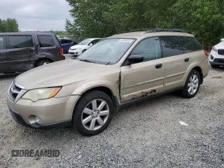 2008 Subaru Outback i z VIN 4S4BP61C287344220, wystawiony jako Copart lot #60255555 z przebiegiem 178 772 mil mil oraz Szkoda całkowita • Salvage title. Historia ofert i sprzedaży dostępna na DreamBid. Obrazek 1.
