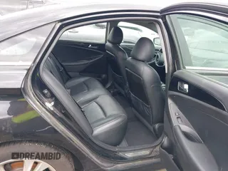 2013 Hyundai Sonata SE with VIN 5NPEC4ACXDH696923, listed as a IAAI auction lot 42088099 with 205,068 mi miles and . Bid and sale history available at carsss.com. Image 8.