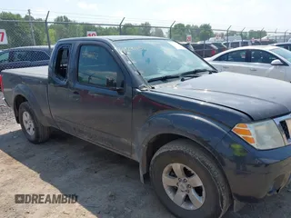 2012 Nissan Frontier SV with VIN 1N6AD0CW4CC410552, listed as a IAAI auction lot 42411152 with 174,697 mi miles and . Bid and sale history available at DreamBid. Image 6.