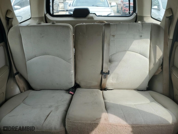 2005 Mercury Mariner Convenience with VIN 4M2YU56Z65DJ16579, listed as a Copart auction lot 57929014 with 0 mi miles and Non Repairable. Bid and sale history available at carsss.com. Image 10.