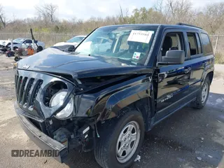 2016 Jeep Patriot Sport с VIN 1C4NJPBA2GD553995, выставлен на аукционе IAAI как лот 41753585 с пробегом 57 317 миль миль и . История ставок и продаж доступна на DreamBid. Изображение 18.