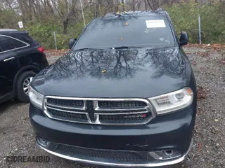 2014 Dodge Durango Limited with VIN 1C4RDJDG8EC451059, listed as a IAAI auction lot 41781165 with 211,773 mi miles. Bid and sale history available at carsss.com. Image 6.