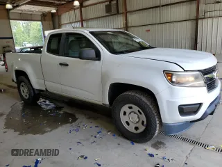 2016 Chevrolet Colorado 2WD WT with VIN 1GCHSBEA5G1265513, listed as a Copart auction lot 59774795 with 134,641 mi miles and Clean title. Bid and sale history available at DreamBid. Image 4.