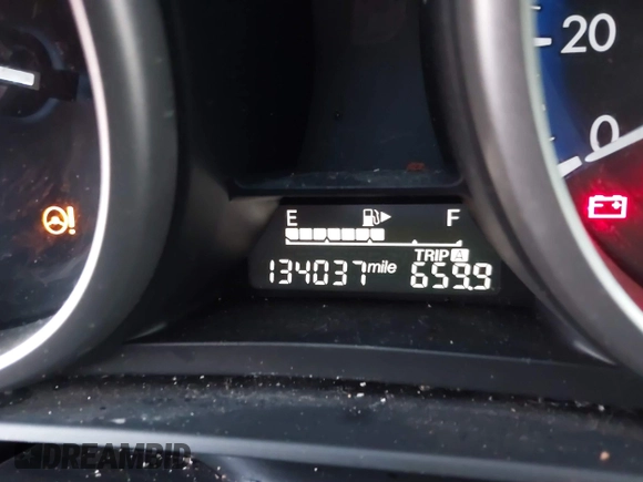 2013 Mazda Mazda3 i Sport with VIN JM1BL1UP2D1749251, listed as a IAAI auction lot 41494065 with 134,037 mi miles. Bid and sale history available at carsss.com. Image 15.