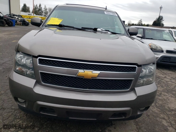 2013 Chevrolet Suburban LT with VIN 1GNSKJE7XDR101702, listed as a Copart auction lot 45577695 with 182,576 mi miles and Salvage Title. Bid and sale history available at carsss.com. Image 5.