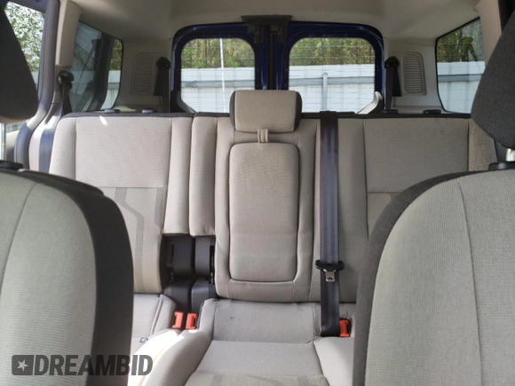 2014 Ford Transit Connect XLT с VIN NM0GS9F75E1152632, выставлен на аукционе Copart как лот 54867385 с пробегом 71 251 миль миль и Списание • Salvage title. История ставок и продаж доступна на DreamBid. Изображение 10.