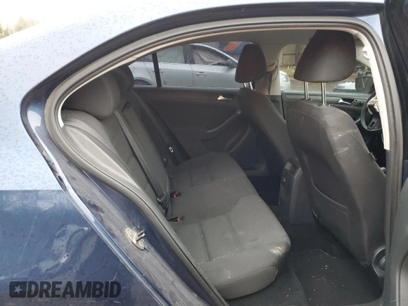 2011 Volkswagen Jetta SE с VIN 3VWBX7AJ3BM028442, выставлен на аукционе Copart как лот 81852814 с пробегом 223 779 миль миль и Списание • Salvage title. История ставок и продаж доступна на DreamBid. Изображение 10.