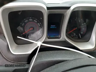 2015 Chevrolet Camaro LT with VIN 2G1FF3D33F9229309, listed as a Copart auction lot 78434774 with 100,320 mi miles and Non Repairable. Bid and sale history available at carsss.com. Image 9.